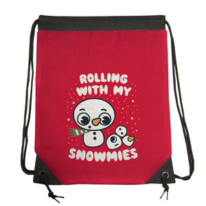 Rolling With My Snowmies