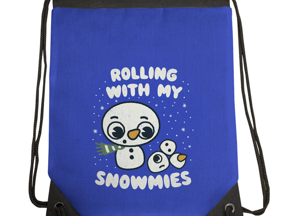 Rolling With My Snowmies