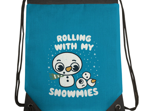 Rolling With My Snowmies