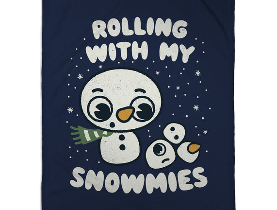 Rolling With My Snowmies