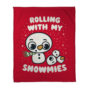 Rolling With My Snowmies