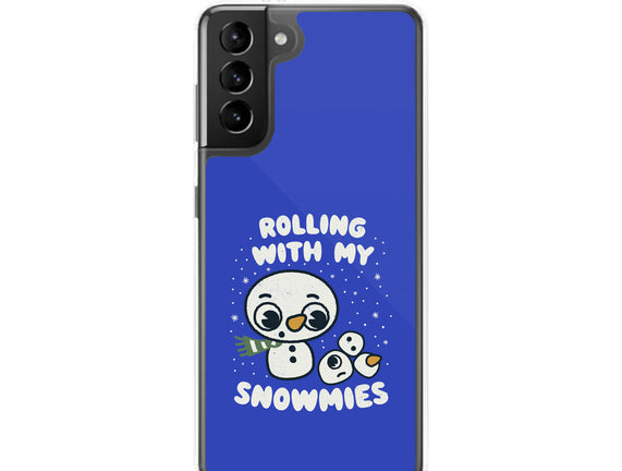 Rolling With My Snowmies