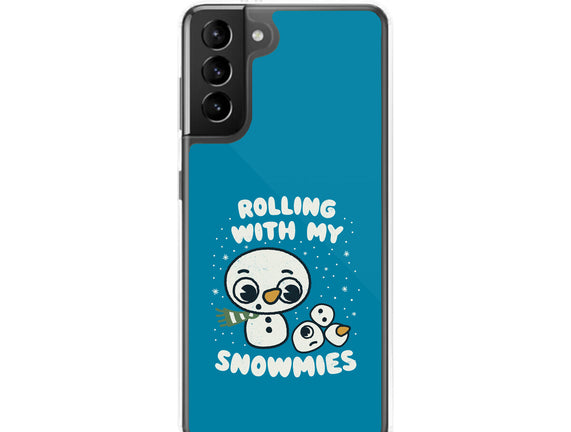 Rolling With My Snowmies