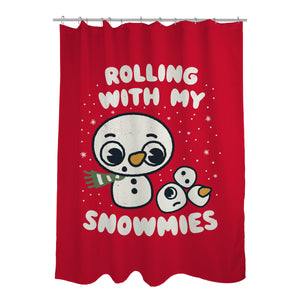 Rolling With My Snowmies