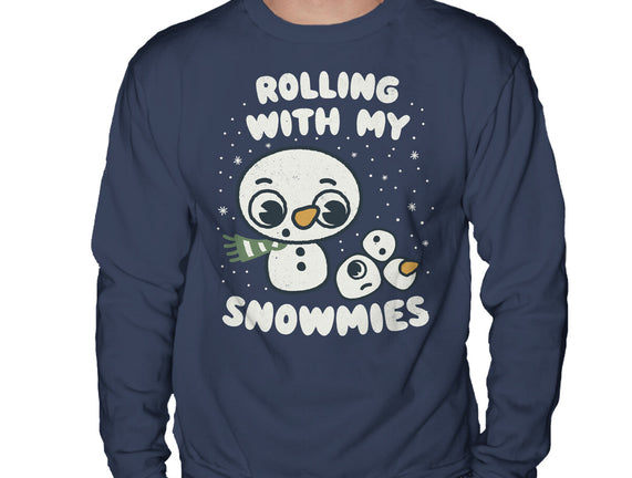 Rolling With My Snowmies