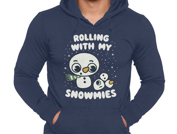 Rolling With My Snowmies