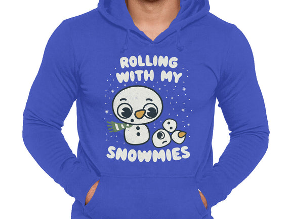 Rolling With My Snowmies