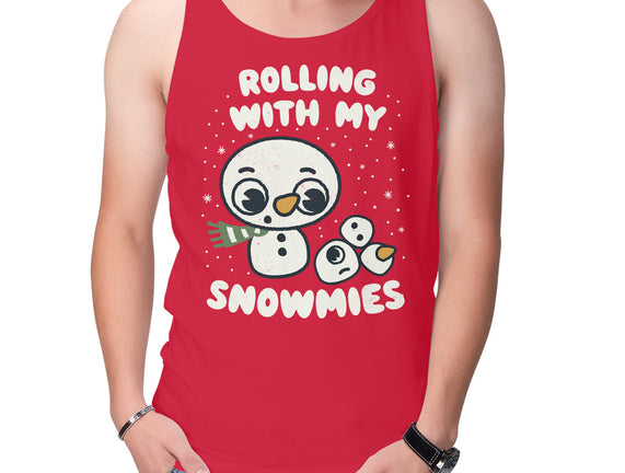 Rolling With My Snowmies