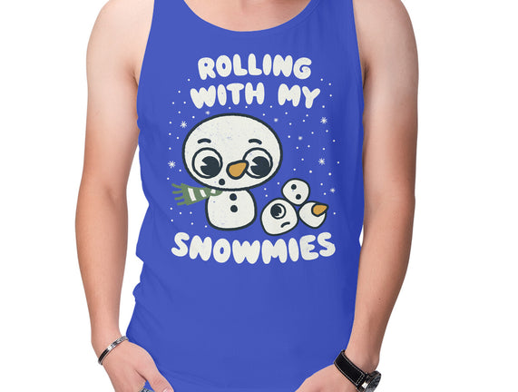 Rolling With My Snowmies