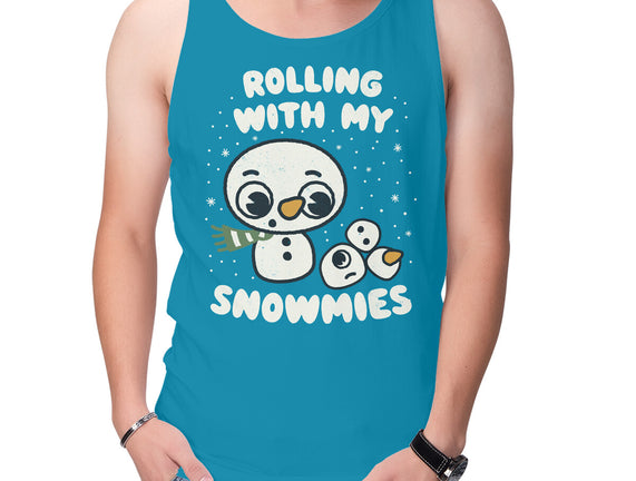 Rolling With My Snowmies