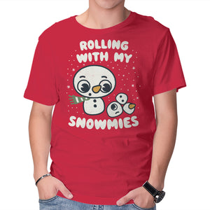 Rolling With My Snowmies