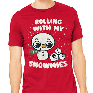 Rolling With My Snowmies