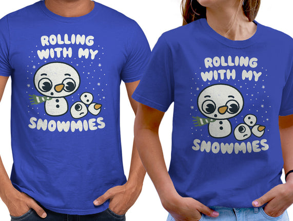 Rolling With My Snowmies