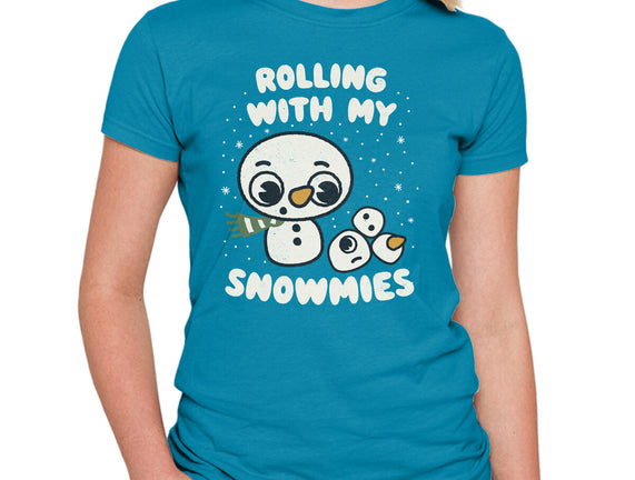 Rolling With My Snowmies