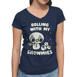 Rolling With My Snowmies