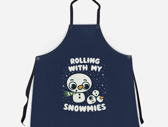 Rolling With My Snowmies