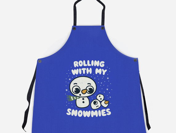 Rolling With My Snowmies