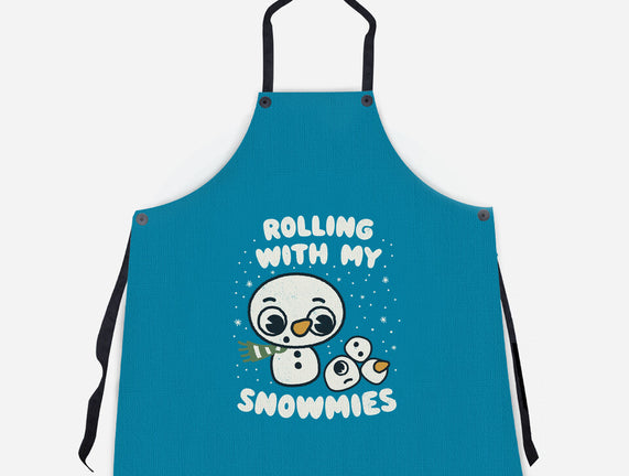 Rolling With My Snowmies