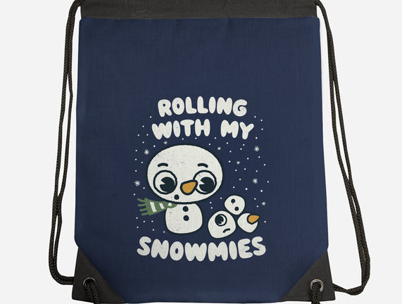 Rolling With My Snowmies