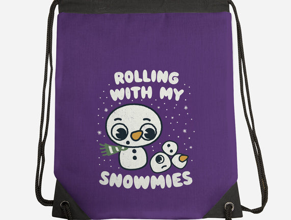 Rolling With My Snowmies