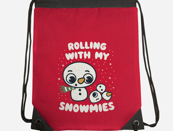 Rolling With My Snowmies