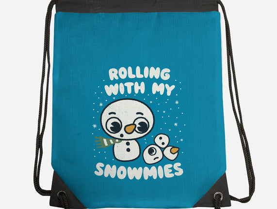 Rolling With My Snowmies