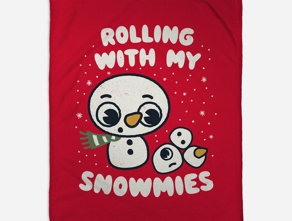 Rolling With My Snowmies