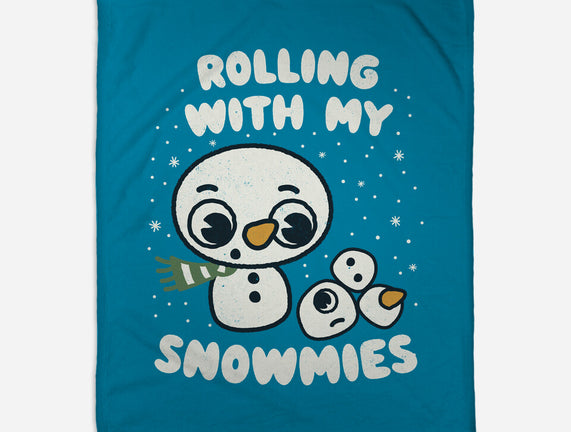 Rolling With My Snowmies