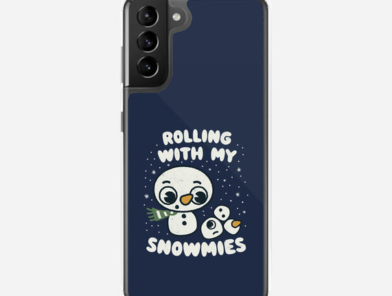 Rolling With My Snowmies