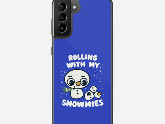 Rolling With My Snowmies