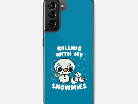 Rolling With My Snowmies