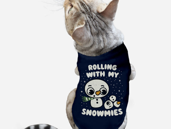 Rolling With My Snowmies