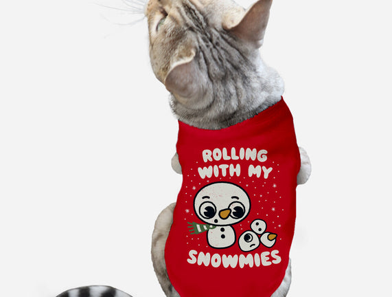 Rolling With My Snowmies