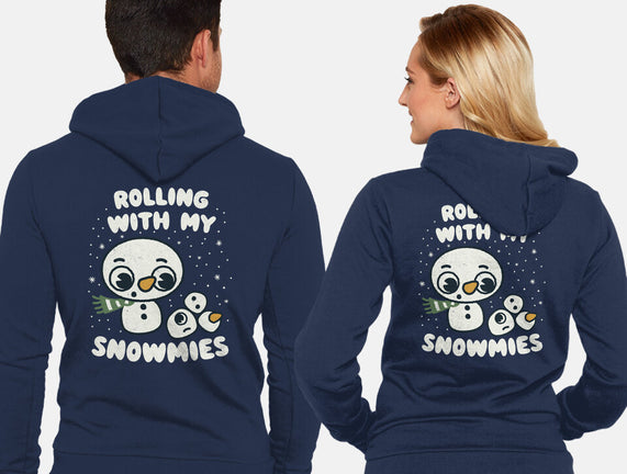 Rolling With My Snowmies