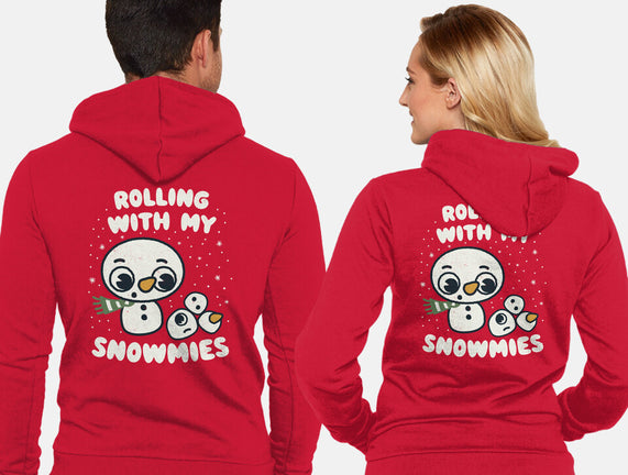 Rolling With My Snowmies