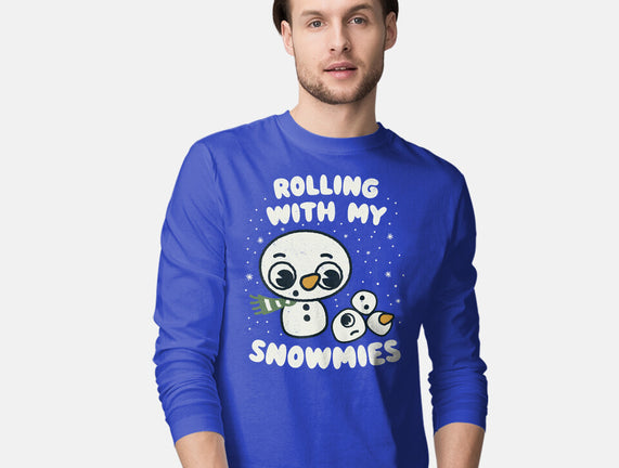 Rolling With My Snowmies