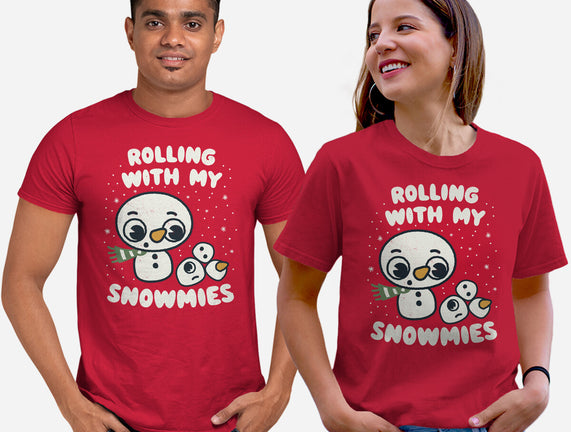 Rolling With My Snowmies