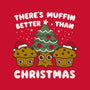 There's Muffin Batter Than Christmas-Baby-Basic-Onesie-Weird & Punderful