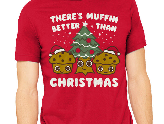 There's Muffin Batter Than Christmas