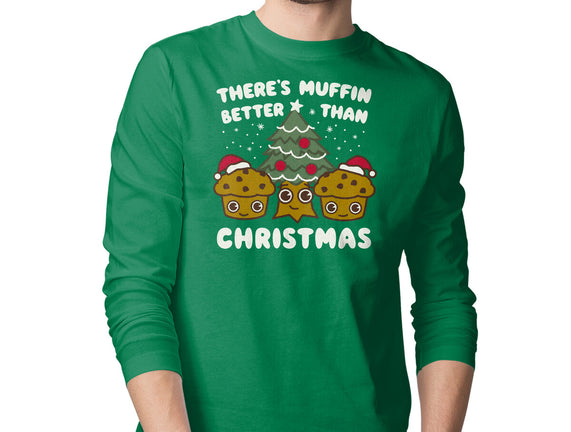 There's Muffin Batter Than Christmas