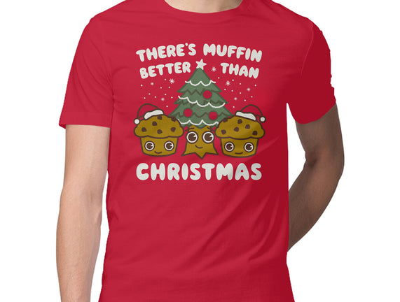 There's Muffin Batter Than Christmas