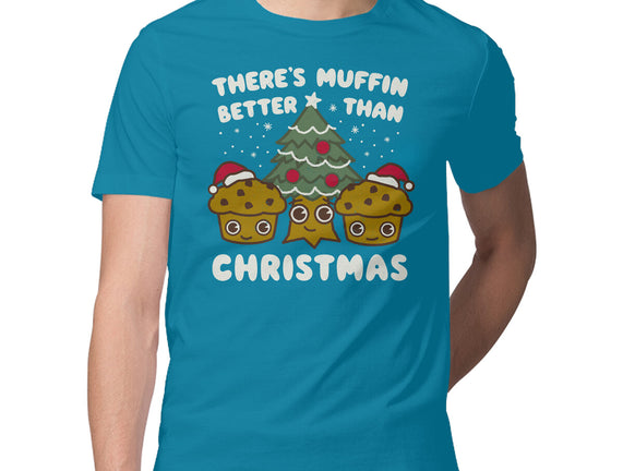 There's Muffin Batter Than Christmas