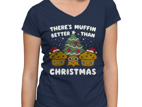 There's Muffin Batter Than Christmas