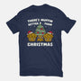 There's Muffin Batter Than Christmas-Mens-Premium-Tee-Weird & Punderful