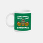 There's Muffin Batter Than Christmas-None-Mug-Drinkware-Weird & Punderful