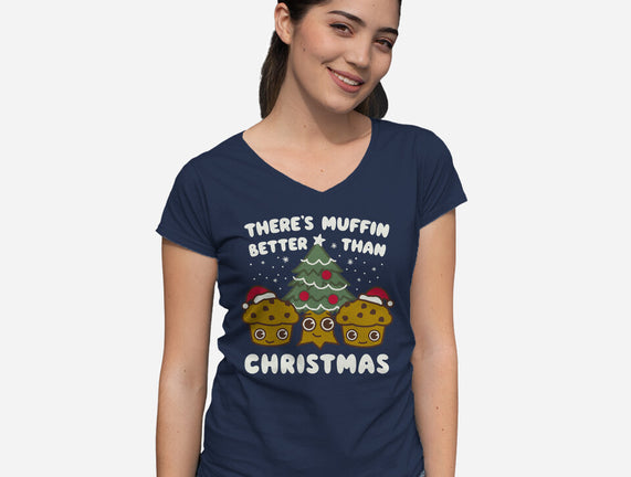 There's Muffin Batter Than Christmas