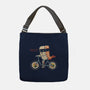 Sushi Me Rollin-None-Adjustable Tote-Bag-vp021