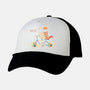 Sushi Me Rollin-Unisex-Trucker-Hat-vp021