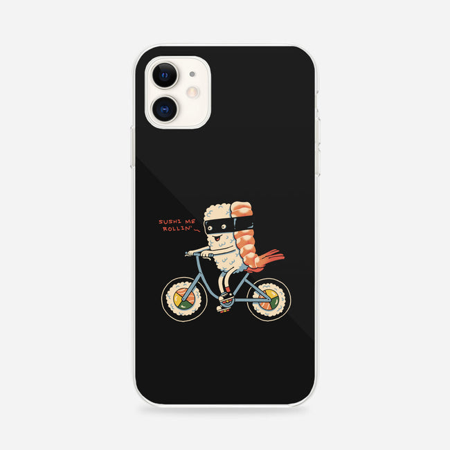 Sushi Me Rollin-iPhone-Snap-Phone Case-vp021