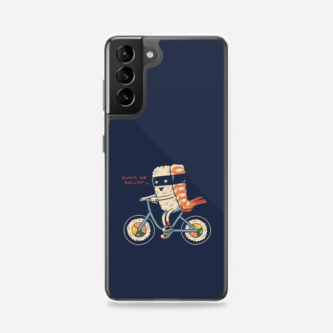 Sushi Me Rollin-Samsung-Snap-Phone Case-vp021